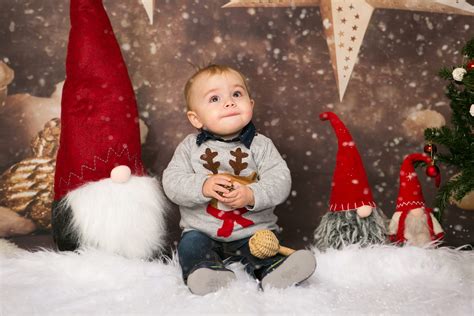 sesion de fotos Navidad niños Mataro Barcelona (33) - Estudio fotográfico en Mataró