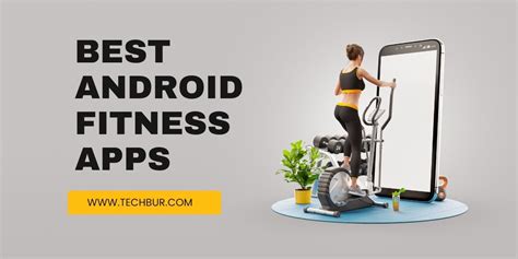 10 BEST Android Fitness Apps 2022 - TechBur