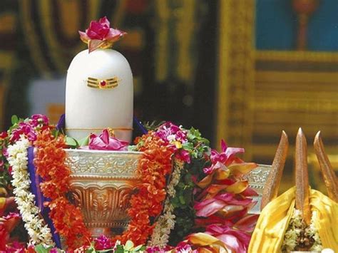 Shiva Muthi: Benefits Of Shiva Muthi On Sawan Offer Shiva Muthi to lord ...