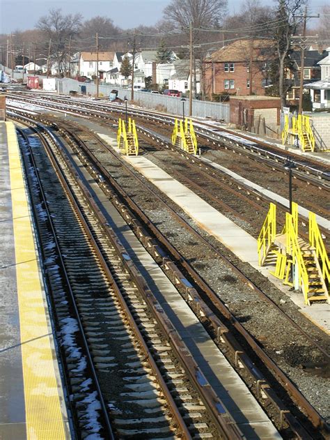 LIRR Hempstead Train Station - Hempstead, New York