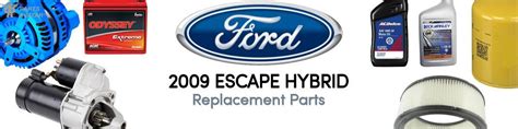 2009 Ford Escape Hybrid Replacement Parts | PartsAvatar