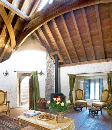 A House Romance: The Romantic Beauty Of Irish Castles! | Cozy house ...