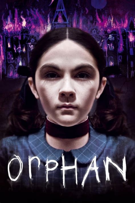 Orphan (2009) - Posters — The Movie Database (TMDB)