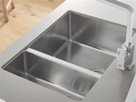 GROHE Kitchen Sink Technologies | GROHE