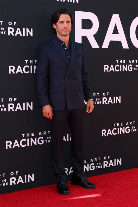 LOS ANGELES - AUG 1 Milo Ventimiglia at the The Art of Racing in the Rain World Premiere at the ...