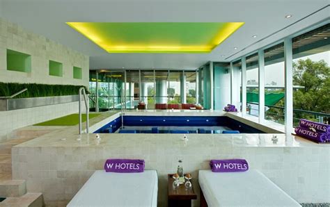 W Mexico City, a Design Boutique Hotel Mexico City, Mexico