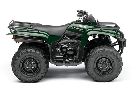 YAMAHA Big Bear 400 4x4 IRS (2010-2011) Specs, Performance & Photos ...