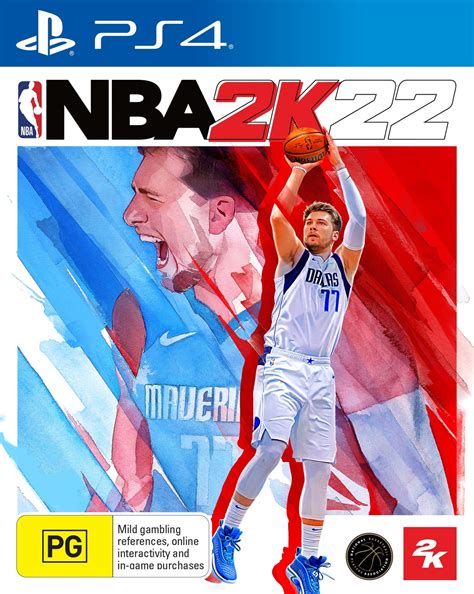 NBA 2K22 | PS4 | Buy Now | at Mighty Ape NZ