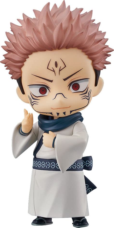 Nendoroid Jujutsu Kaisen Sukuna - Tokyo Otaku Mode (TOM)