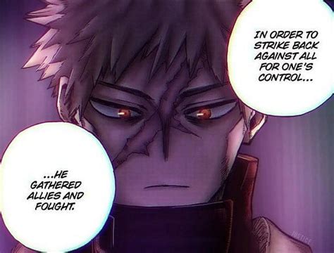 My Hero Academia chapter 362 adds fuel to a theory involving Bakugo and ...