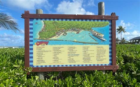 Castaway Cay Cabanas: Everything You Need to Know