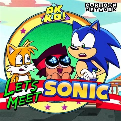 Here's the full soundtrack for the OK KO crossover! : SonicTheHedgehog