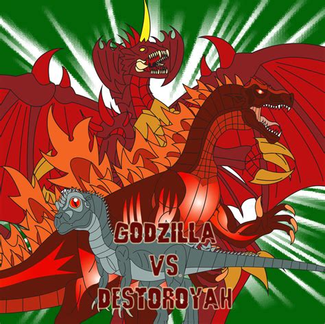 Godzilla Vs. Destoroyah wallpapers, Movie, HQ Godzilla Vs. Destoroyah pictures | 4K Wallpapers 2019