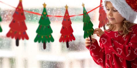 Easy Christmas Crafts for Kids