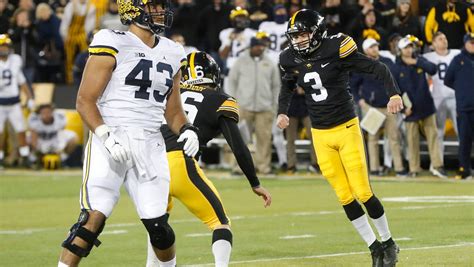 Photos: Iowa vs. Michigan football