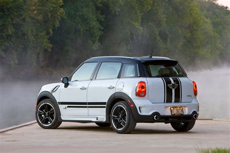 Mini Cooper S Countryman All4 : 2011 | Cartype