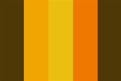 70s Color Palette: The Ultimate Design Palette In Retro