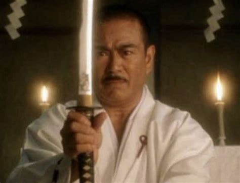 Sonny chiba hattori hanzo in kill bill 2 - Dago fotogallery