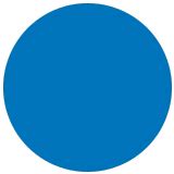 🔵 Blue Circle Emoji – Meaning, Pictures, Codes