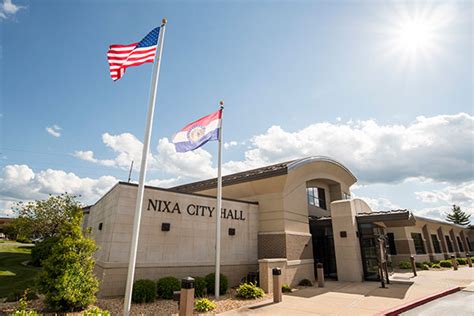 Home - City of Nixa, MO