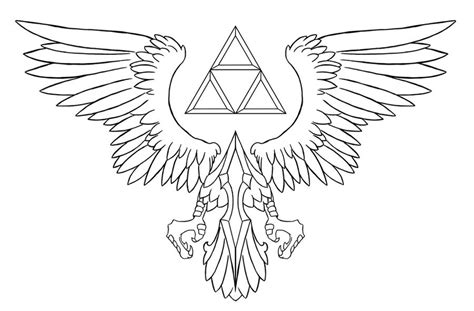 Crest of Hyrule by Tex-Tin-Star on DeviantArt