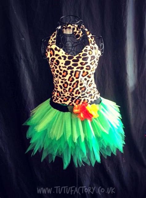 Katy Perry Roar Costume | TuTu's and Tulle | Pinterest