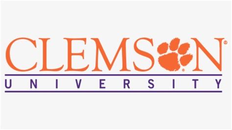 Clemson Logo PNG Images, Transparent Clemson Logo Image Download - PNGitem