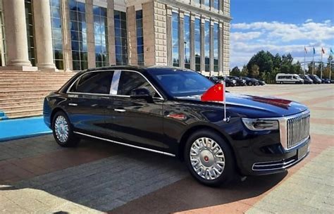 China shocked the world with Hongqi LS7