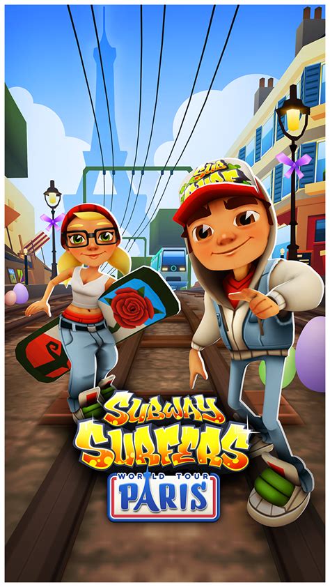 Subway surfers download for tablet - clanxoler