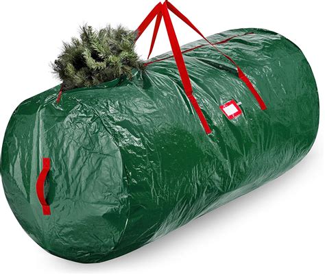 Amazon.com: Artificial Christmas Tree Storage Bag - Fits Up to 9 Foot ...