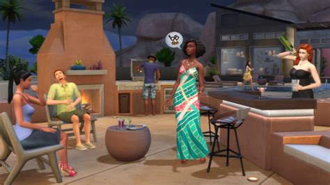 The Sims 4 Will Be Free-To-Play On PS5 And PS4 Starting In October ...