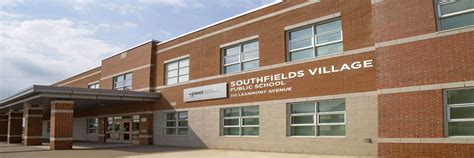 School Boundaries - SouthFields Village Public School