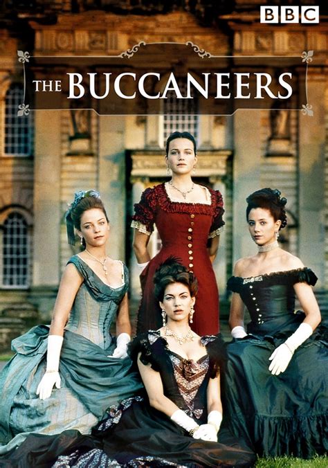 The Buccaneers - streaming tv show online