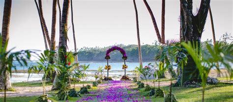 Fiji Wedding Packages - All Inclusive Destination Weddings | Namale