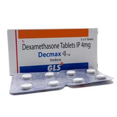 Dexamethasone Tablets - Dexamethasone Exporter from Mumbai