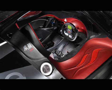 MAZDA FURAI CONCEPT 2008