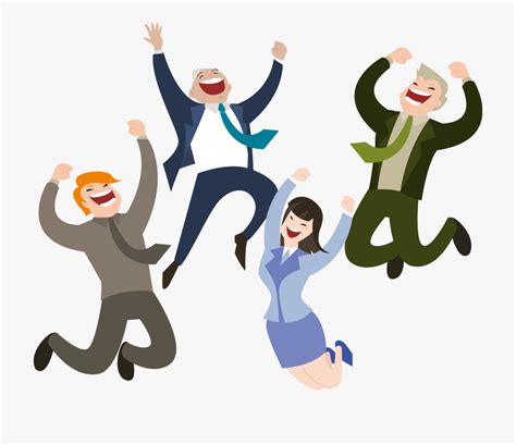 happy people clipart png - Clip Art Library