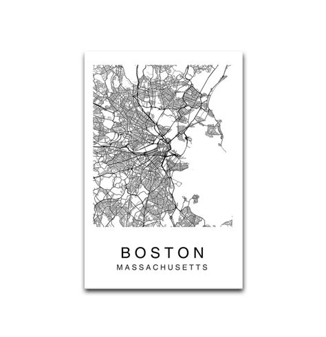 Things To Do In Boston Map Australia Map - vrogue.co