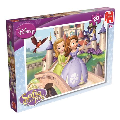 Win: (Sofia the First Jigsaw puzzle) 1 of 3 Giveaway