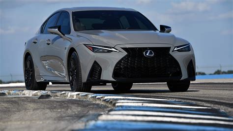 2022 Lexus IS 500 F Sport Performance gets launch edition with tasty Incognito paint