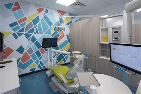 VCU Pediatric Dental Clinic receives interior design award – School of Dentistry