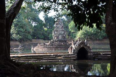 Neak Pean - ANGKOR TEMPLES IN CAMBODIA