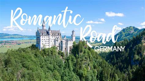 Everything you need to know about Germany's Romantic Road