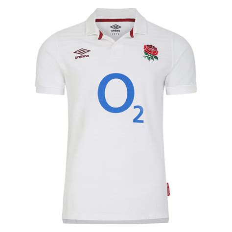 England Rugby Home Kit | Official Umbro Store