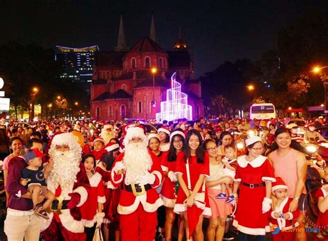 Do people celebrate Christmas in Vietnam? - AMA Vietnam