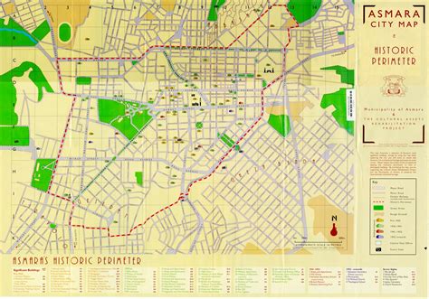 Kagnew Station Asmara Map Page