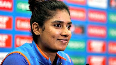 Indian women's team captain Mithali Raj reveals her retirement plans