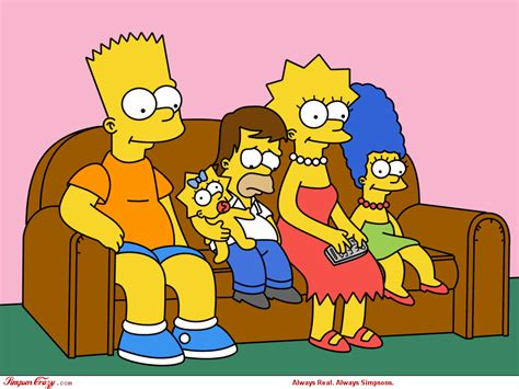 Simpsons - The Simpsons Movie Wallpaper (123266) - Fanpop