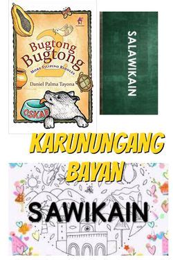 Book Creator | Karunungang Bayan