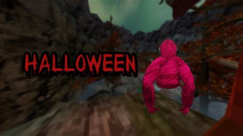 New Gorilla Tag Halloween Update 2023 (very cool) - YouTube